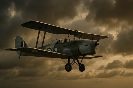Tiger Moth MK2