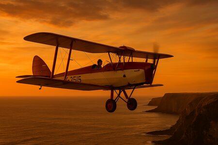 Tiger Moth MK3