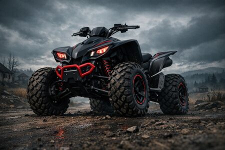 Croco Quadbike