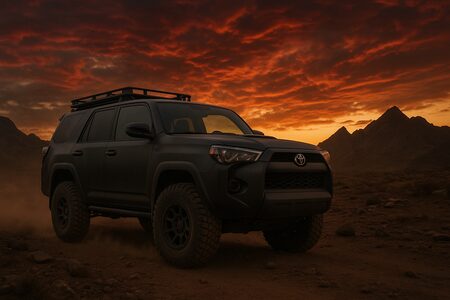 Toyota 4Runner