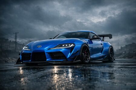 Toyota Supra