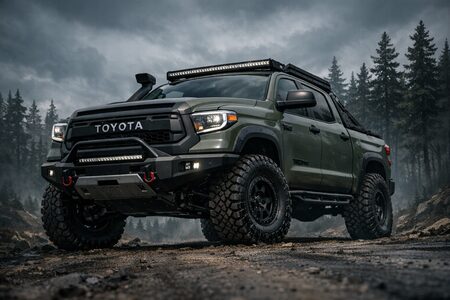Toyota Tundra